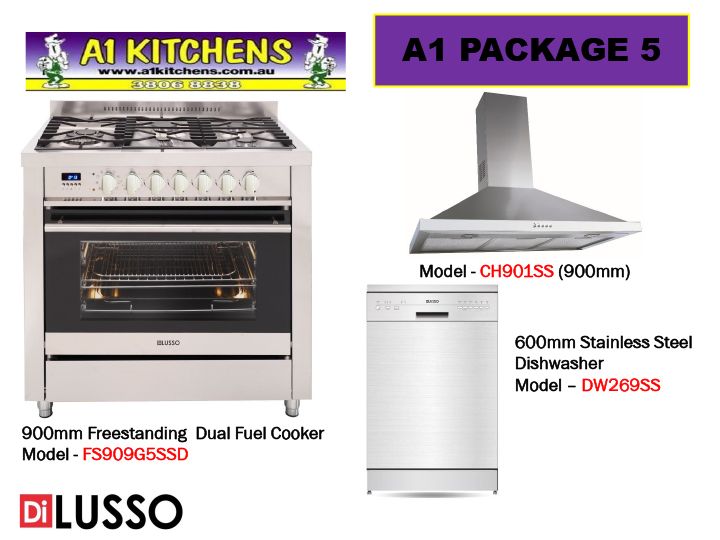 A1 Kitchen package 5
