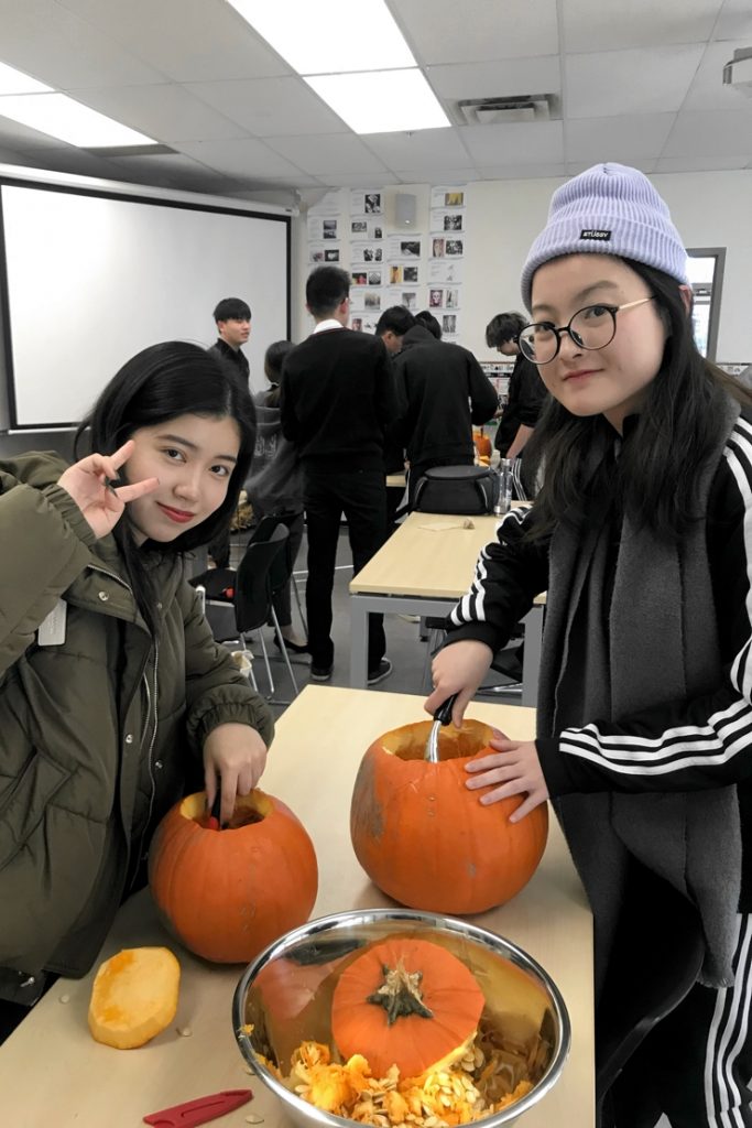 Maple Leaf North America - Student Activities Gallery