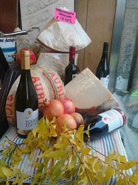 prodotti di gastronomia