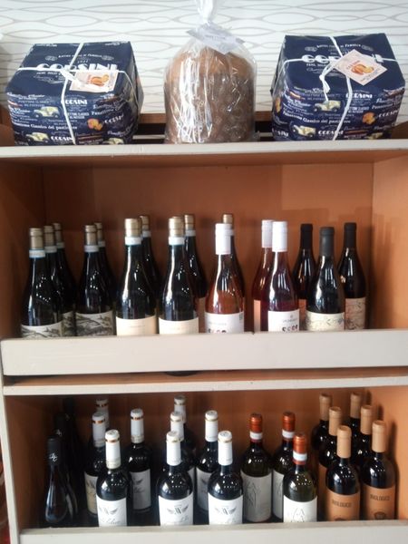 dispensa vini