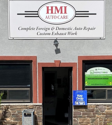 Shop Entrance | HMI Auto Care