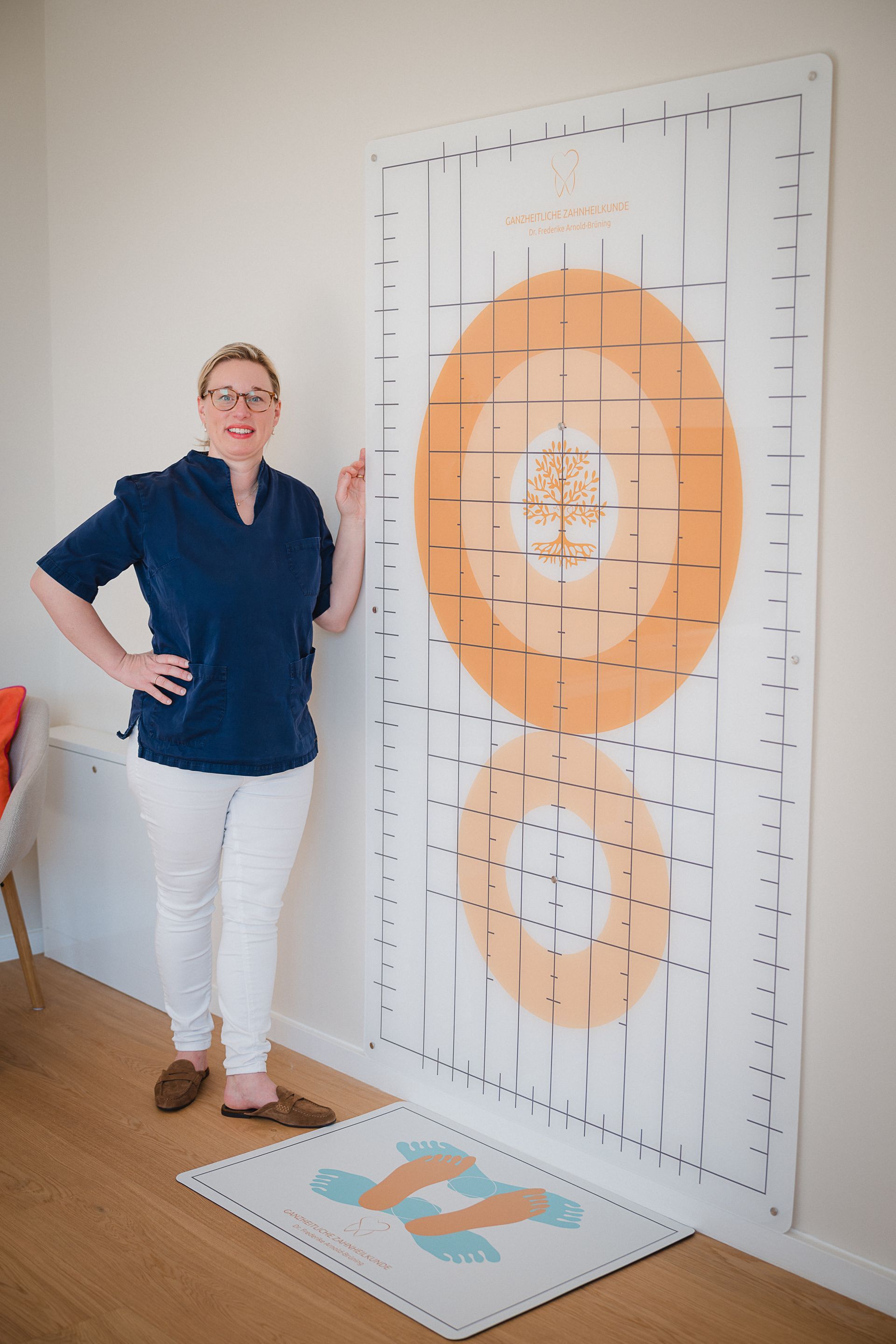 Dr. Frederike Arnold-Brüning – Ganzheitliche Zahnmedizin für Kinder und Familien in Berlin