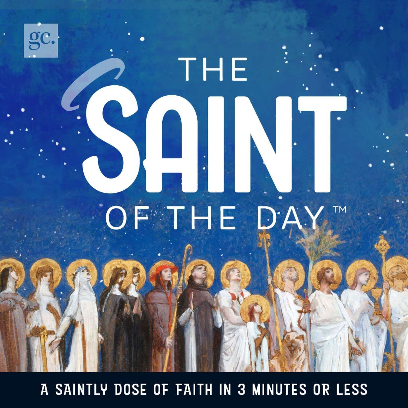 Saint of the Day