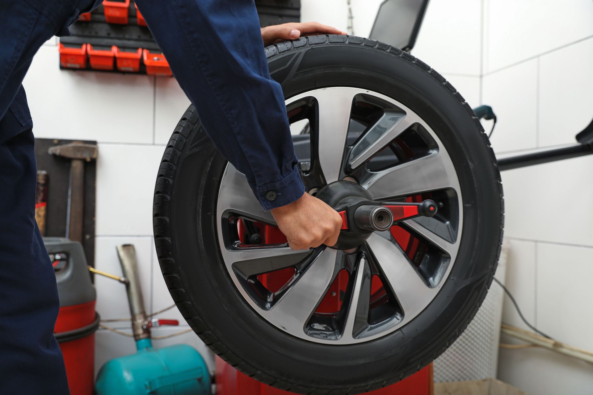 Tire Balancing in Lorida, FL
