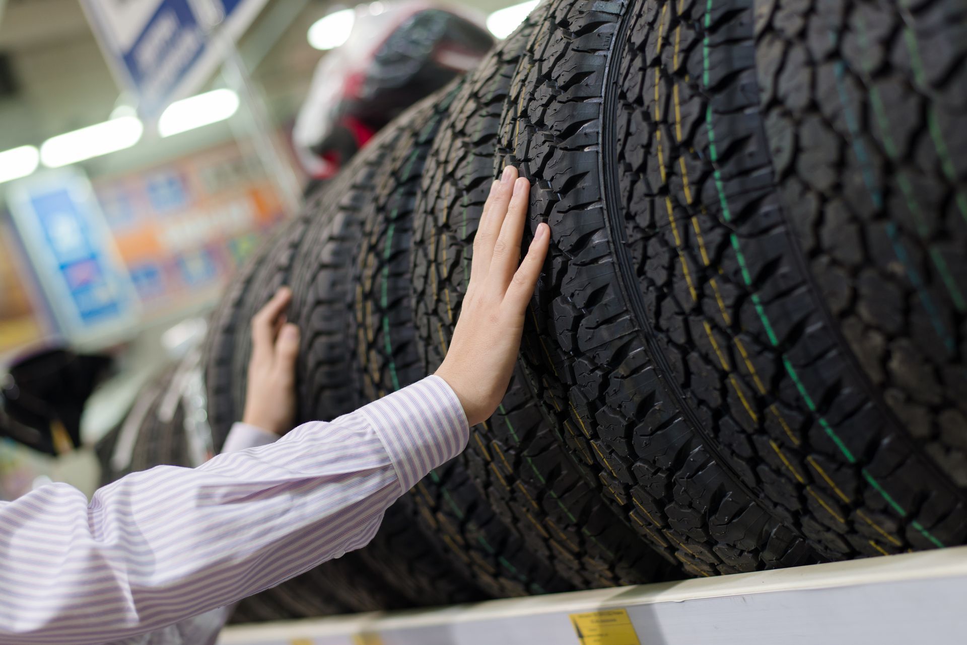 New Tires in Lorida, FL New Tires in Lorida, FL