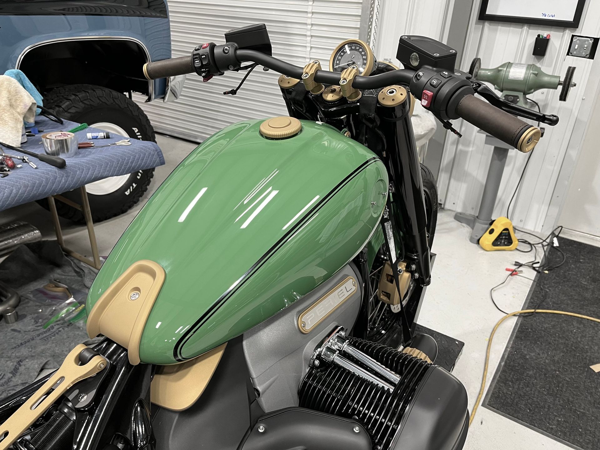 2021 BMW R18