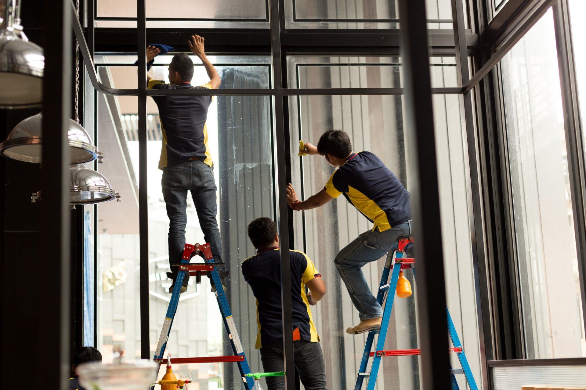 home window tinting