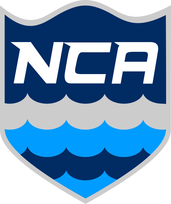 Northeast CT Aquatics Logo Northeast CT Aquatics Logo