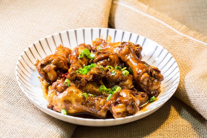 pollo alla birra