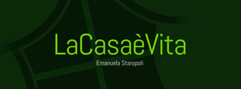 logo LA CASA E' VITA DI STAROPOLI EMANUELA