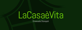 logo LA CASA E' VITA DI STAROPOLI EMANUELA