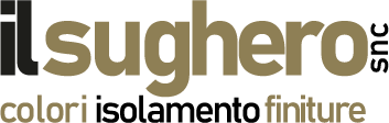 Un logo per un'azienda chiamata ilsughero