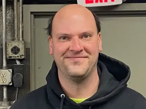 Andy Lazarski