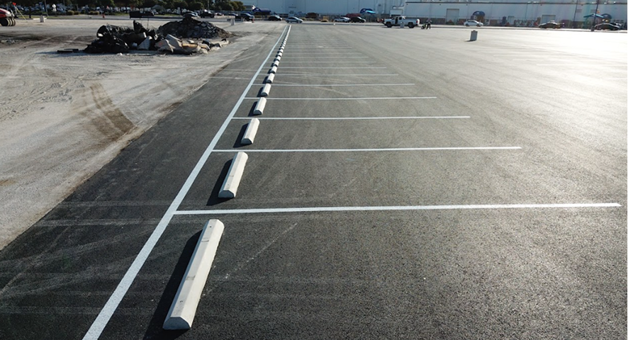 Retail centers, industrial sites, office parks, HOA communities, schools and churches, city streets and private runways.