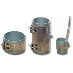 Three Types of Clamps