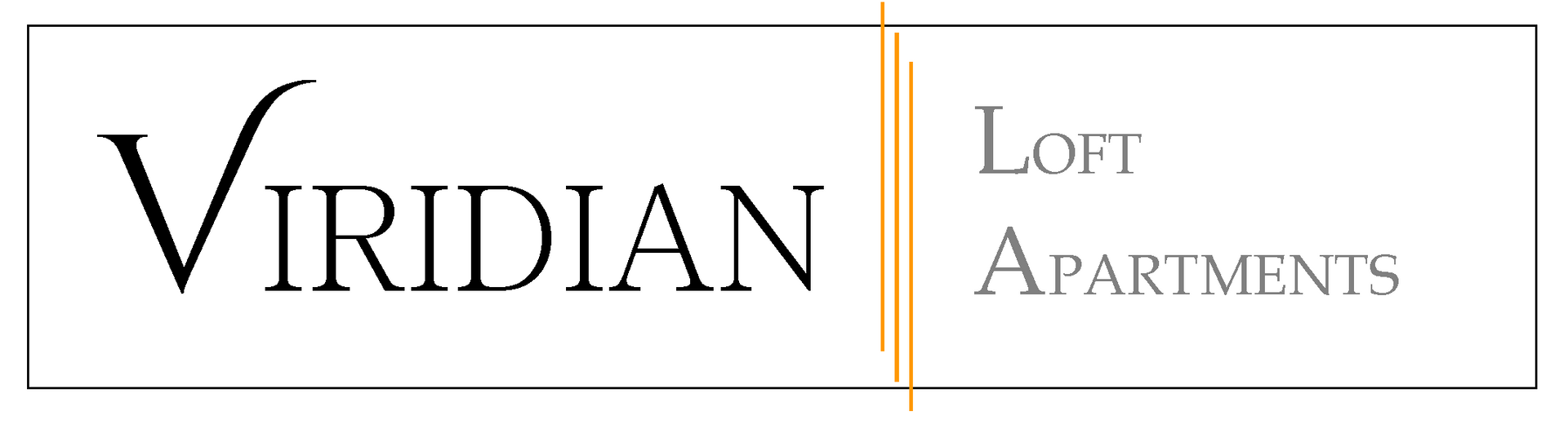 Viridian Loft Apartments Logo - Click to go home