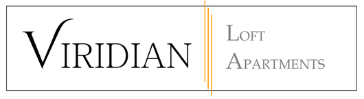 Viridian Loft Apartments Logo - Click to go home