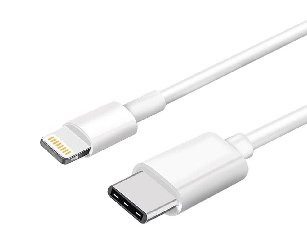 iPhone充電線 lightning to type-c 1M
