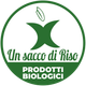 logo per un sacco di riso