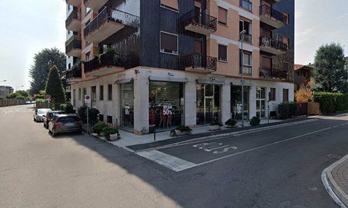 punto vendita di abbigliamento