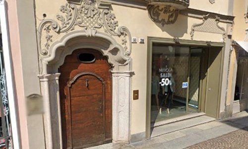 negozio di abbigliamento