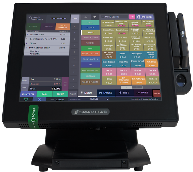 micros pos in columbus
