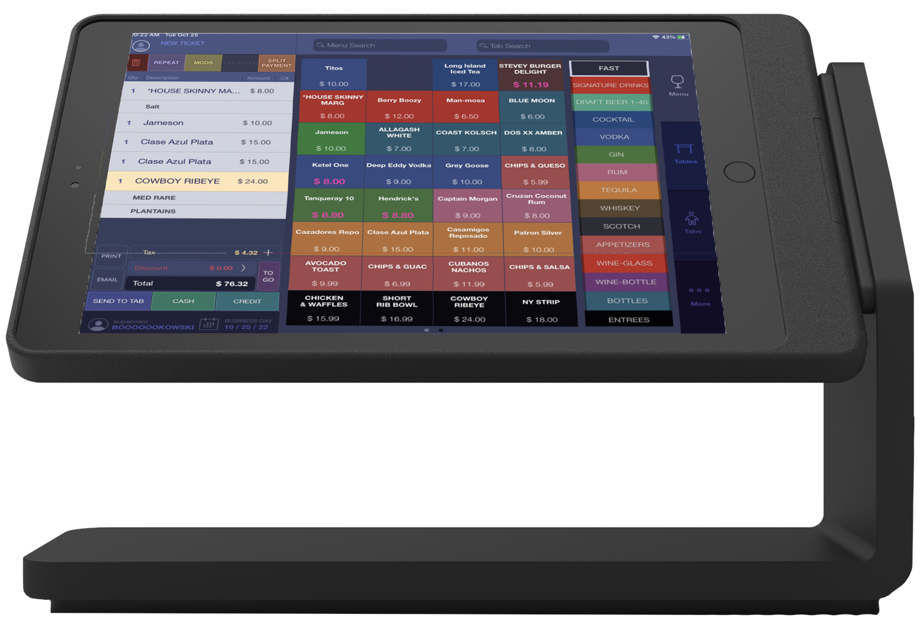 pos system free in columbus