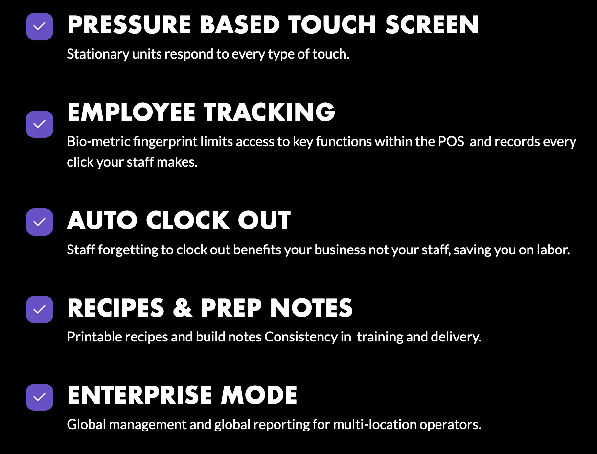 pos for nightclubs in columbus