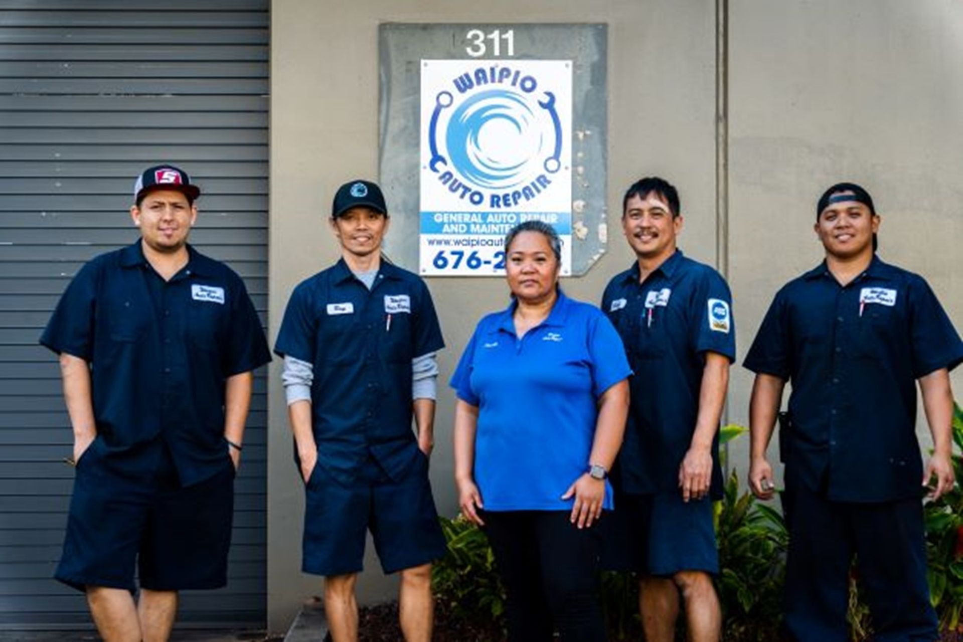 Team Members — Waipahu, HI — Waipio Auto Repair Team Members — Waipahu, HI — Waipio Auto Repair
