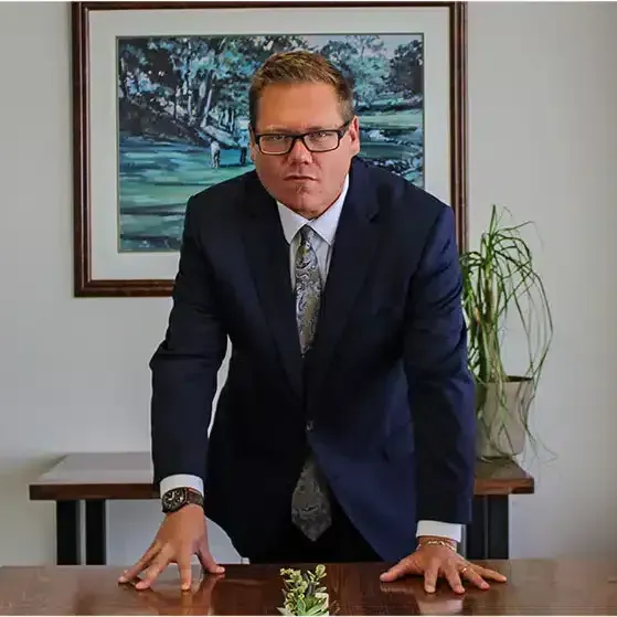 Attorney J. Gannon Helstowski.