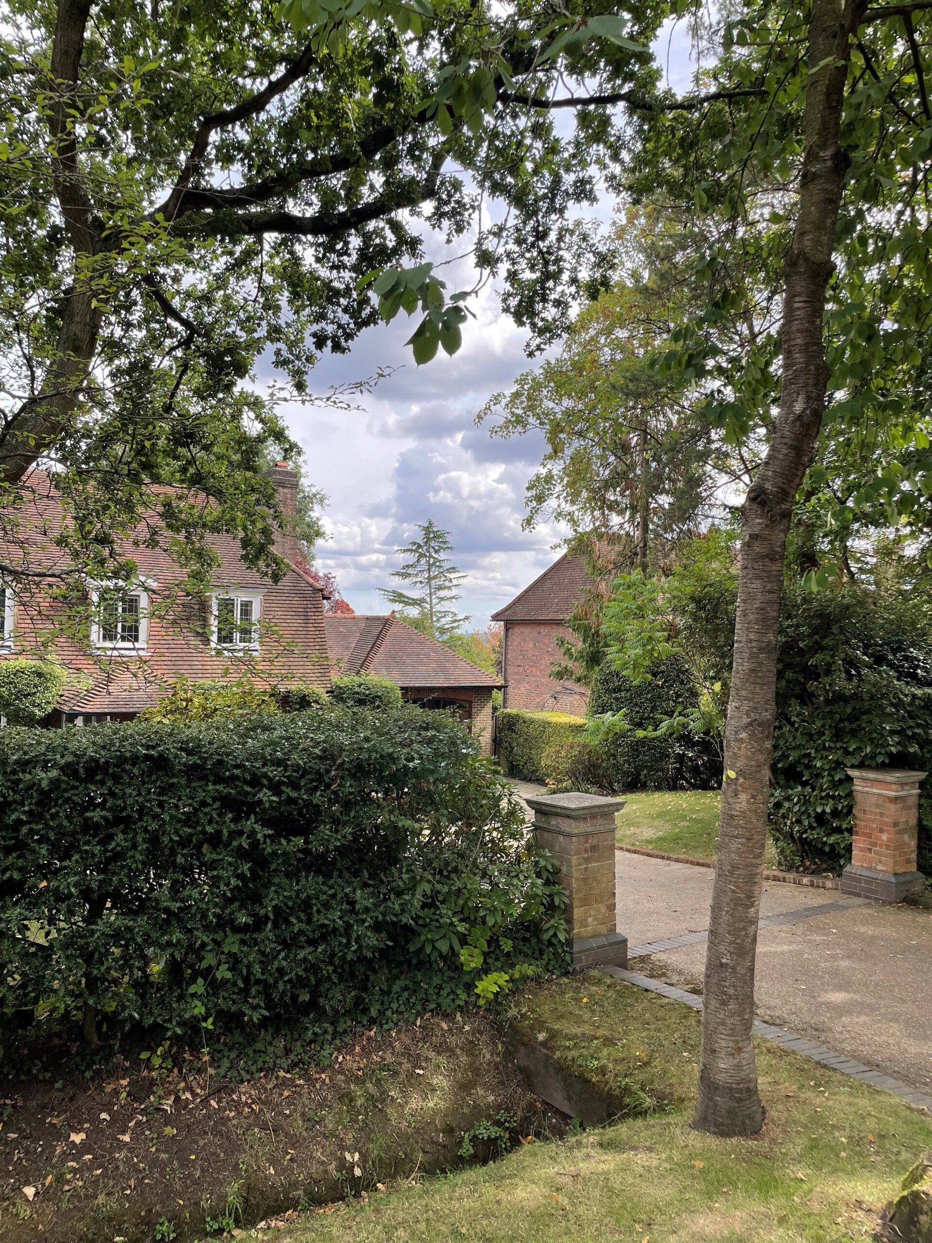 Home Pinner Hill Residents Association