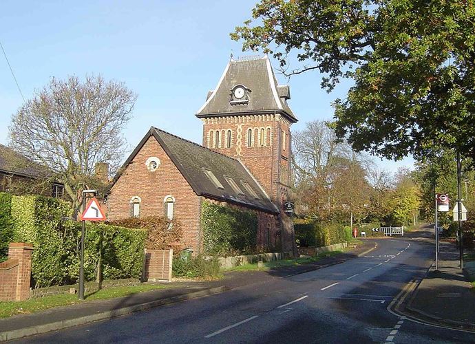 Home Pinner Hill Residents Association