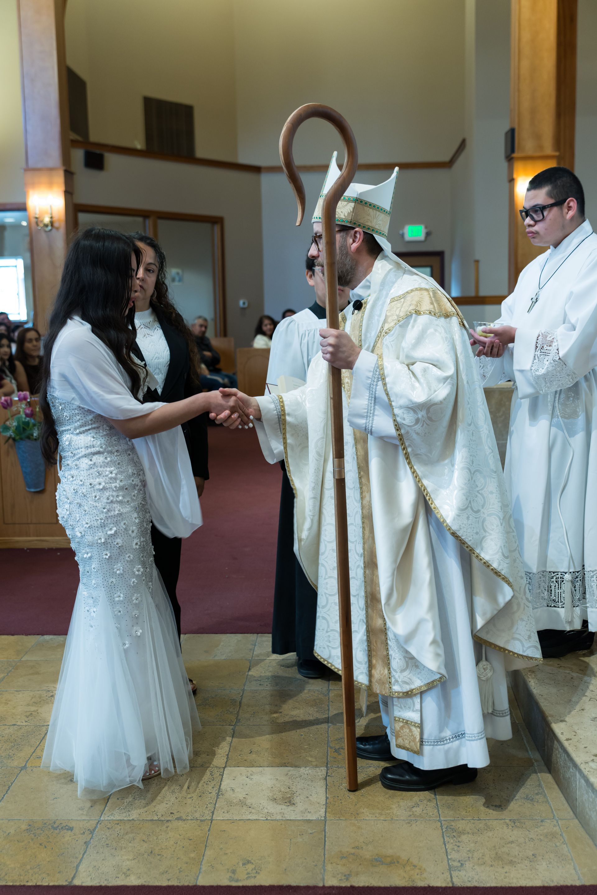 Confirmation Photos