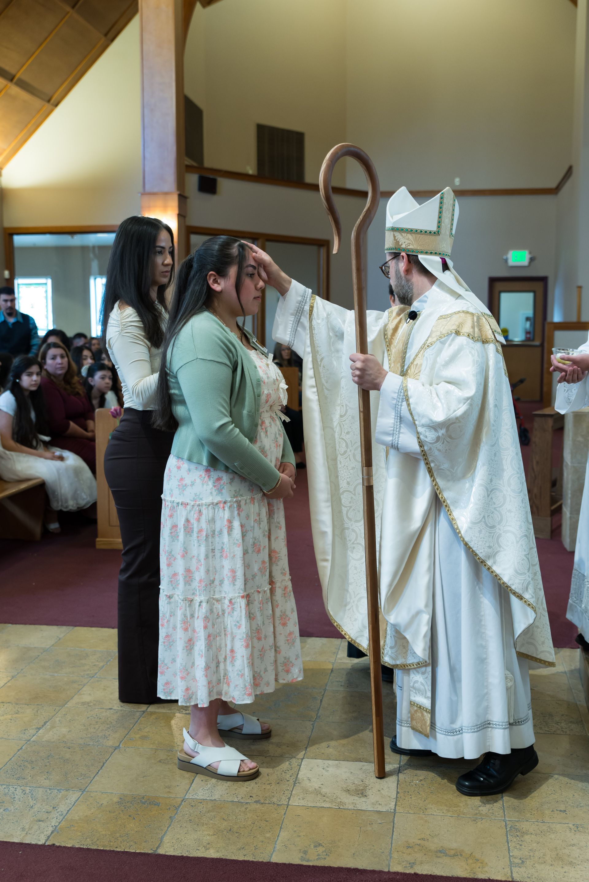 Confirmation Photos