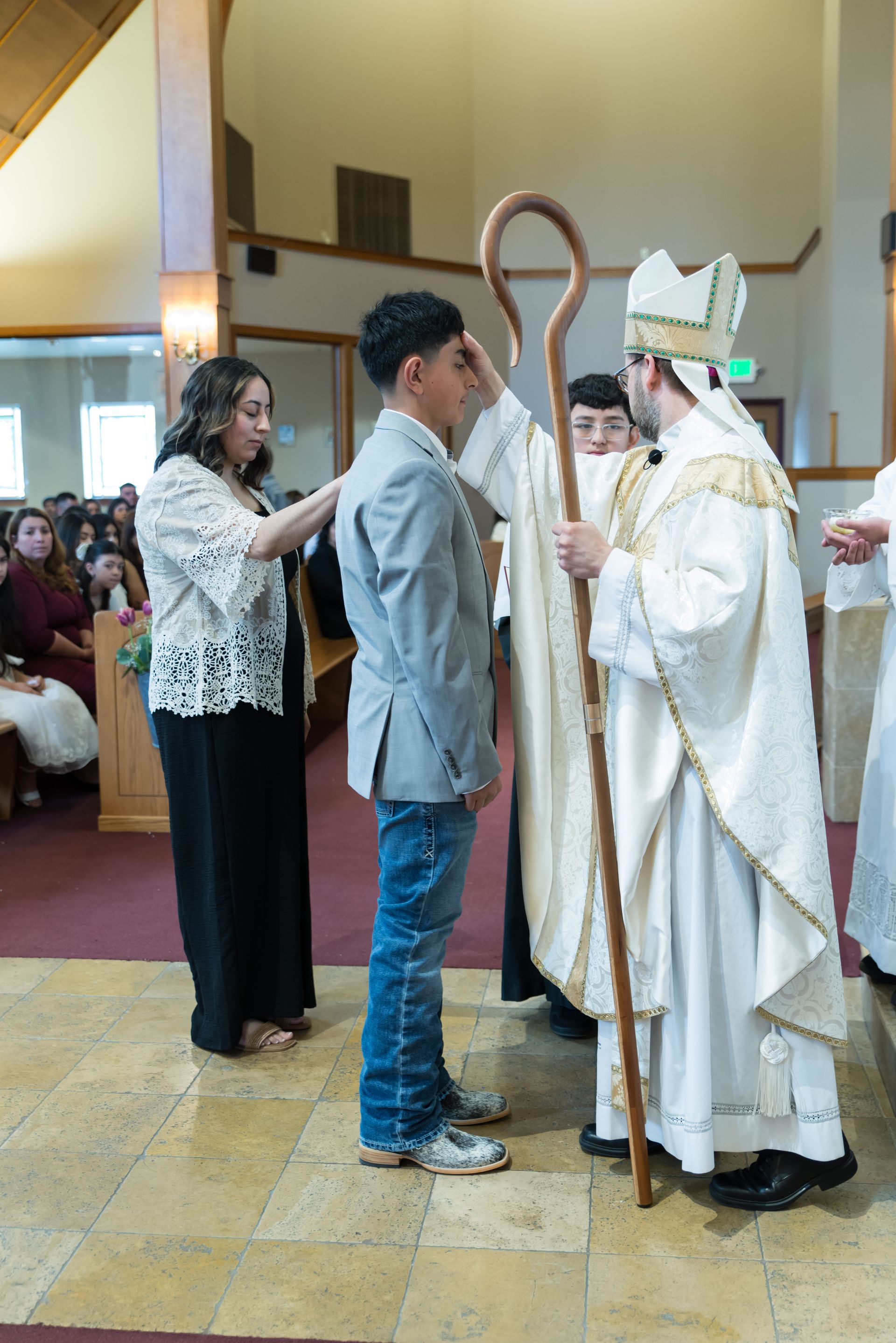 Confirmation Photos