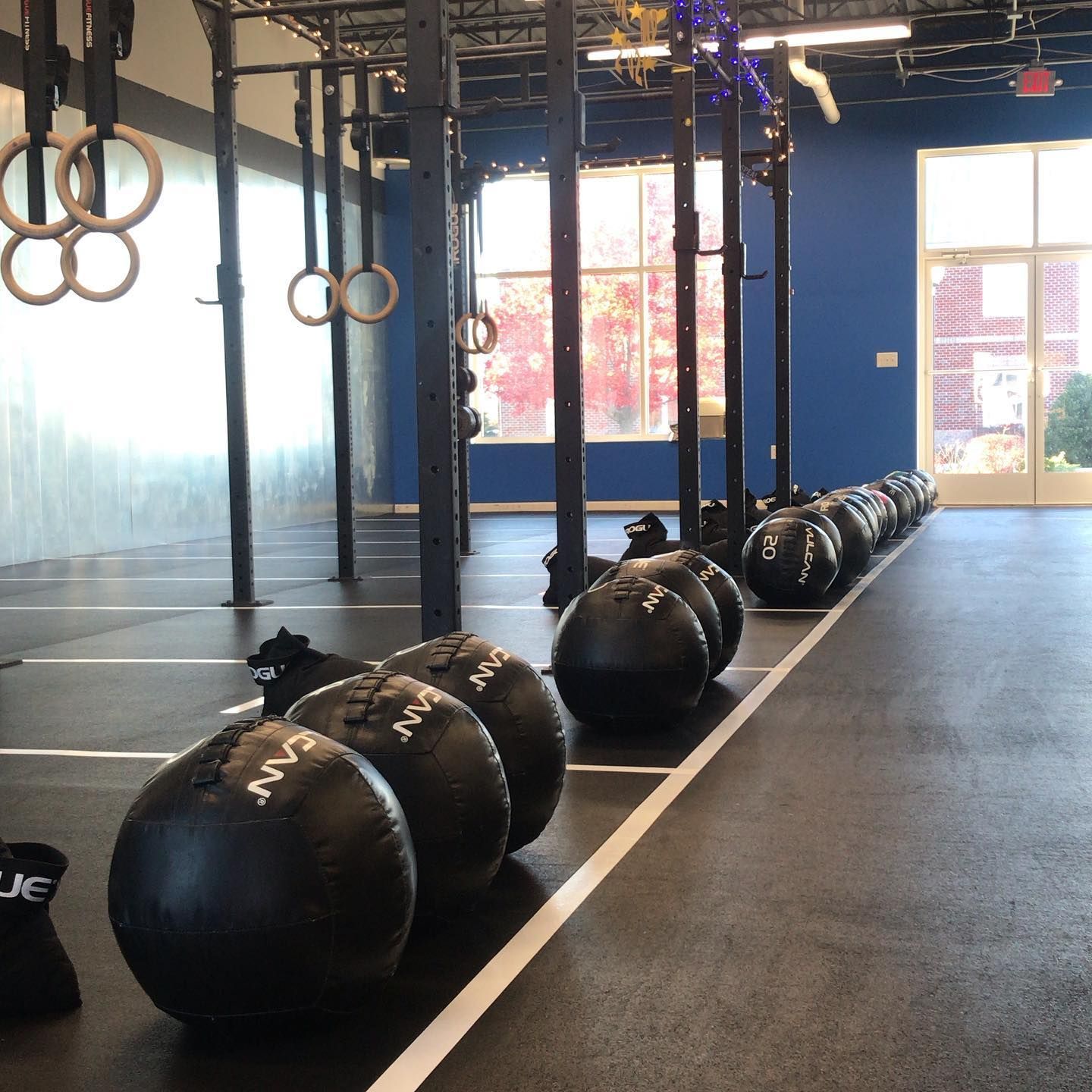 Open Gym