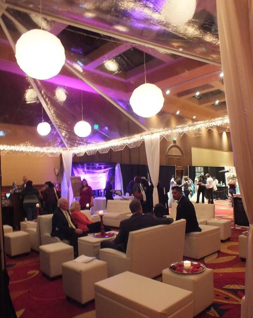 Event Lighting Rentals and Setup Party Lighting ABQ