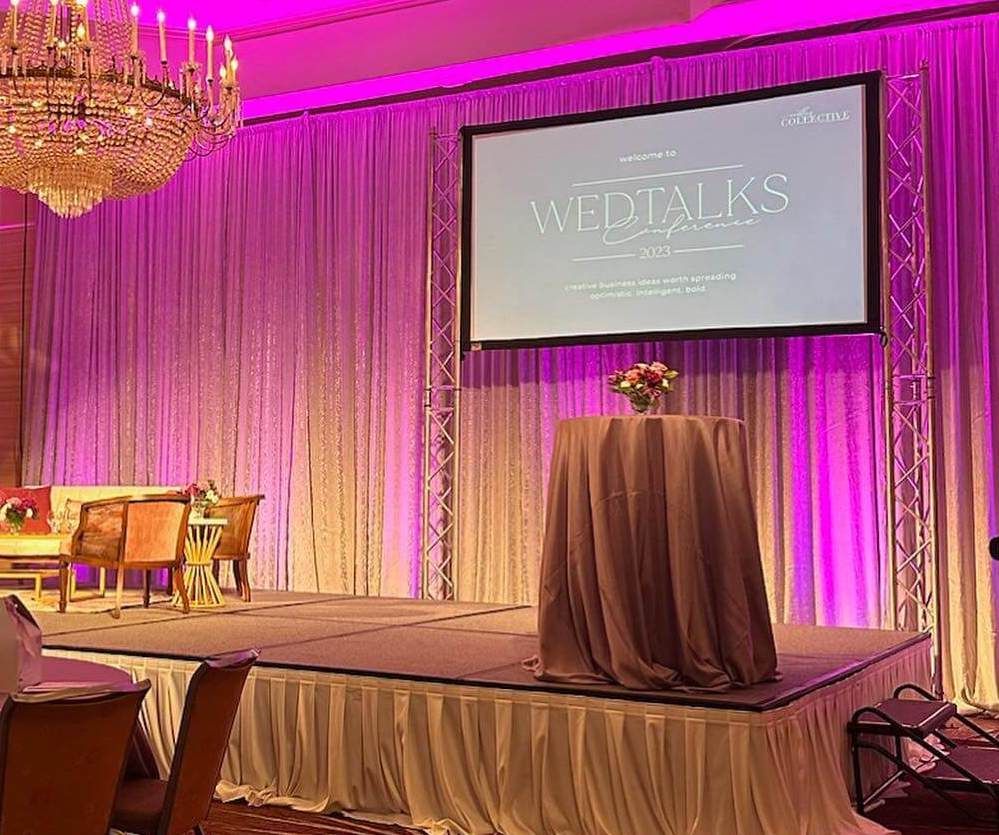 Event Tent Rentals Pipe & Drape Rentals ABQ