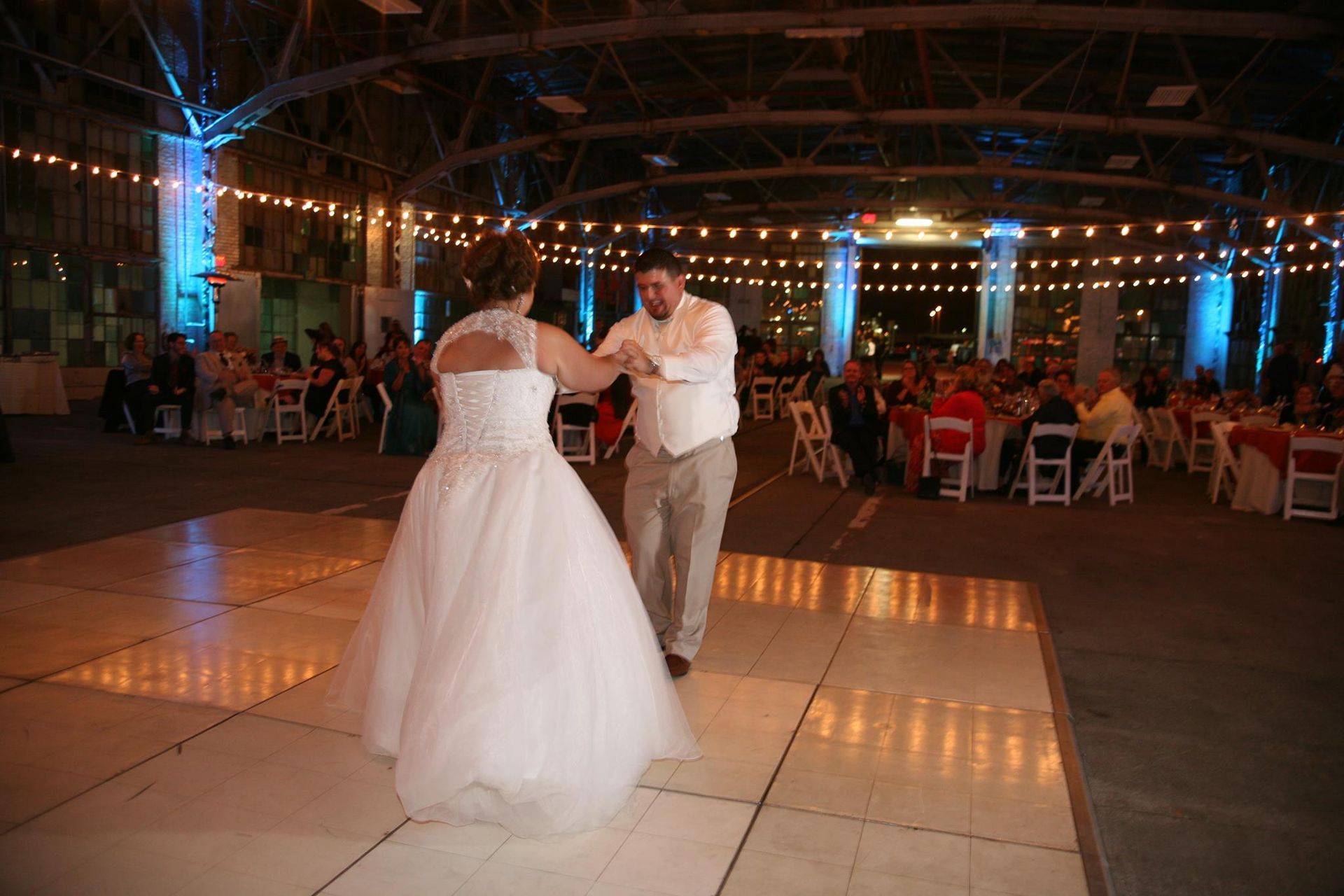 top rated tent, stage and floor rental company in Albuquerque NM