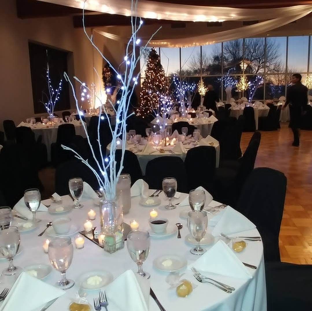 party tables and chairs rental company Albuquerque