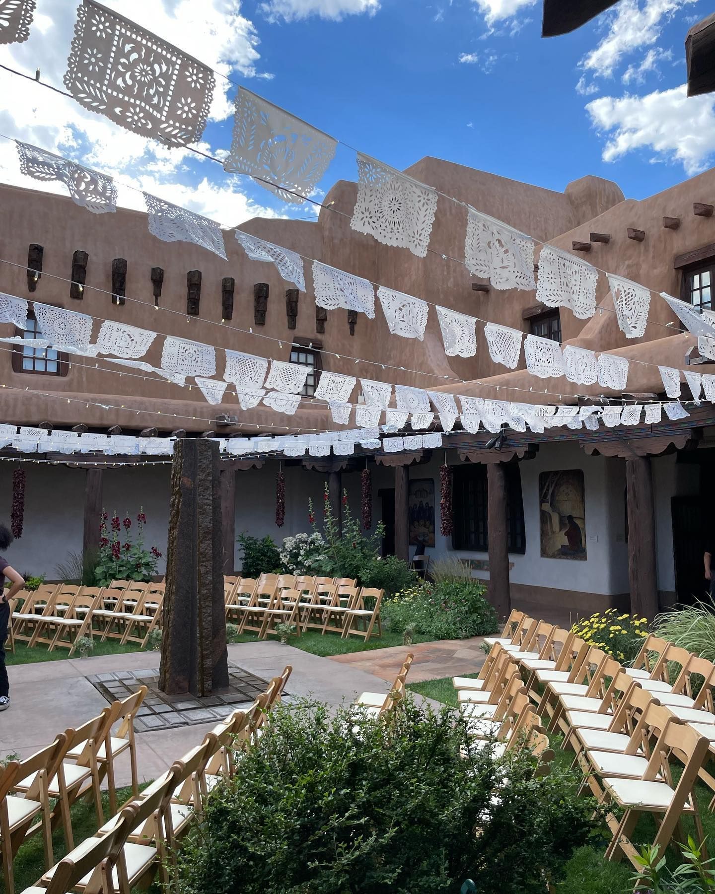 large tent rental and event planning services in Albuquerque