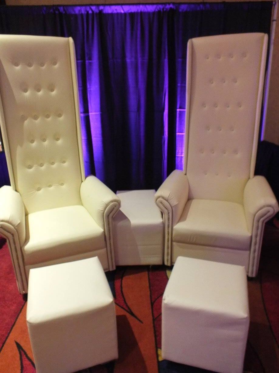 decorative rental company Albuquerque