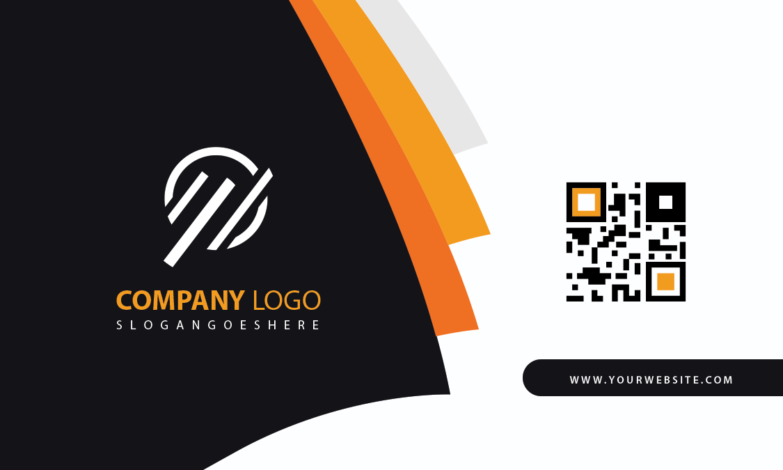 business card