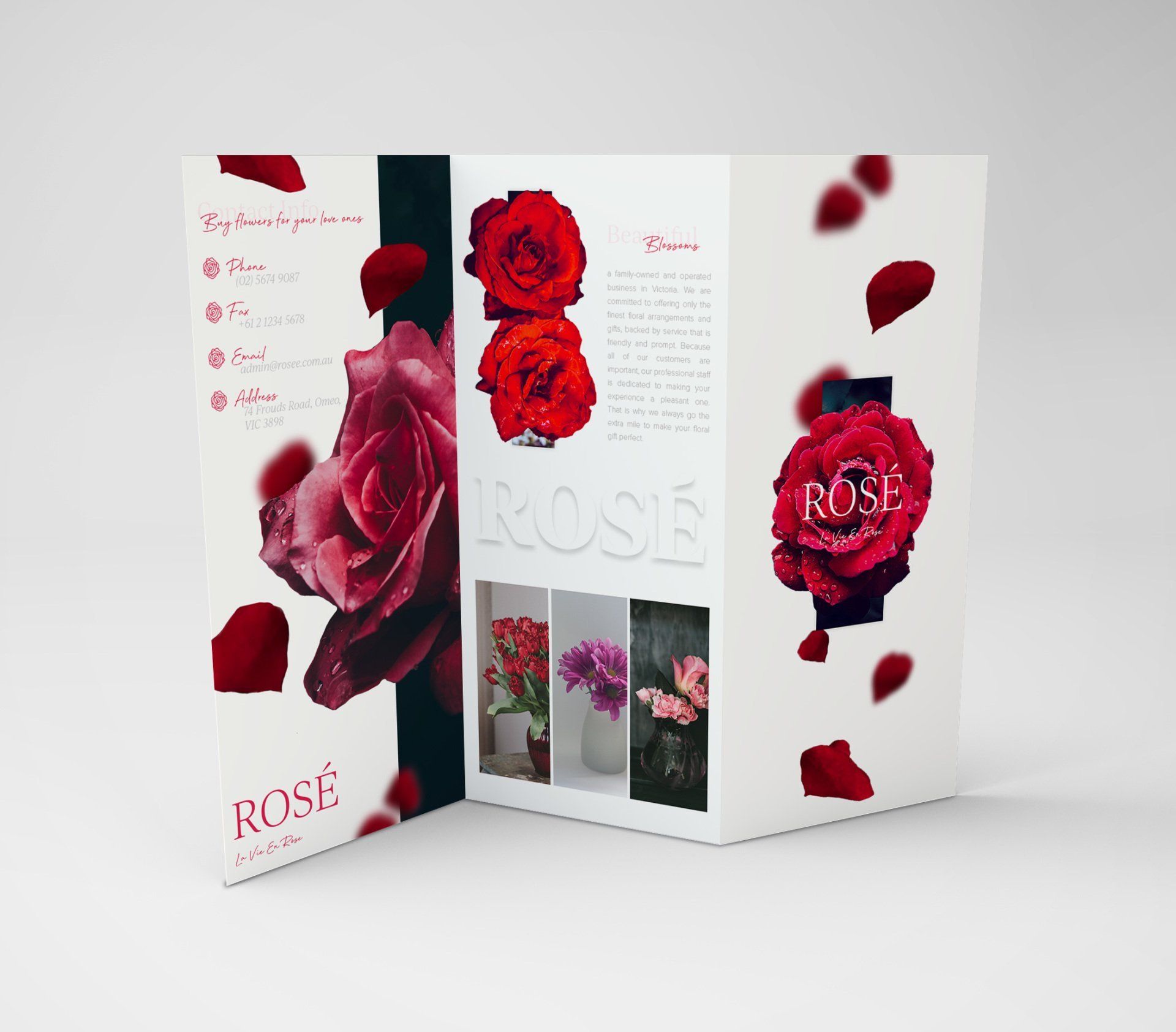 rose