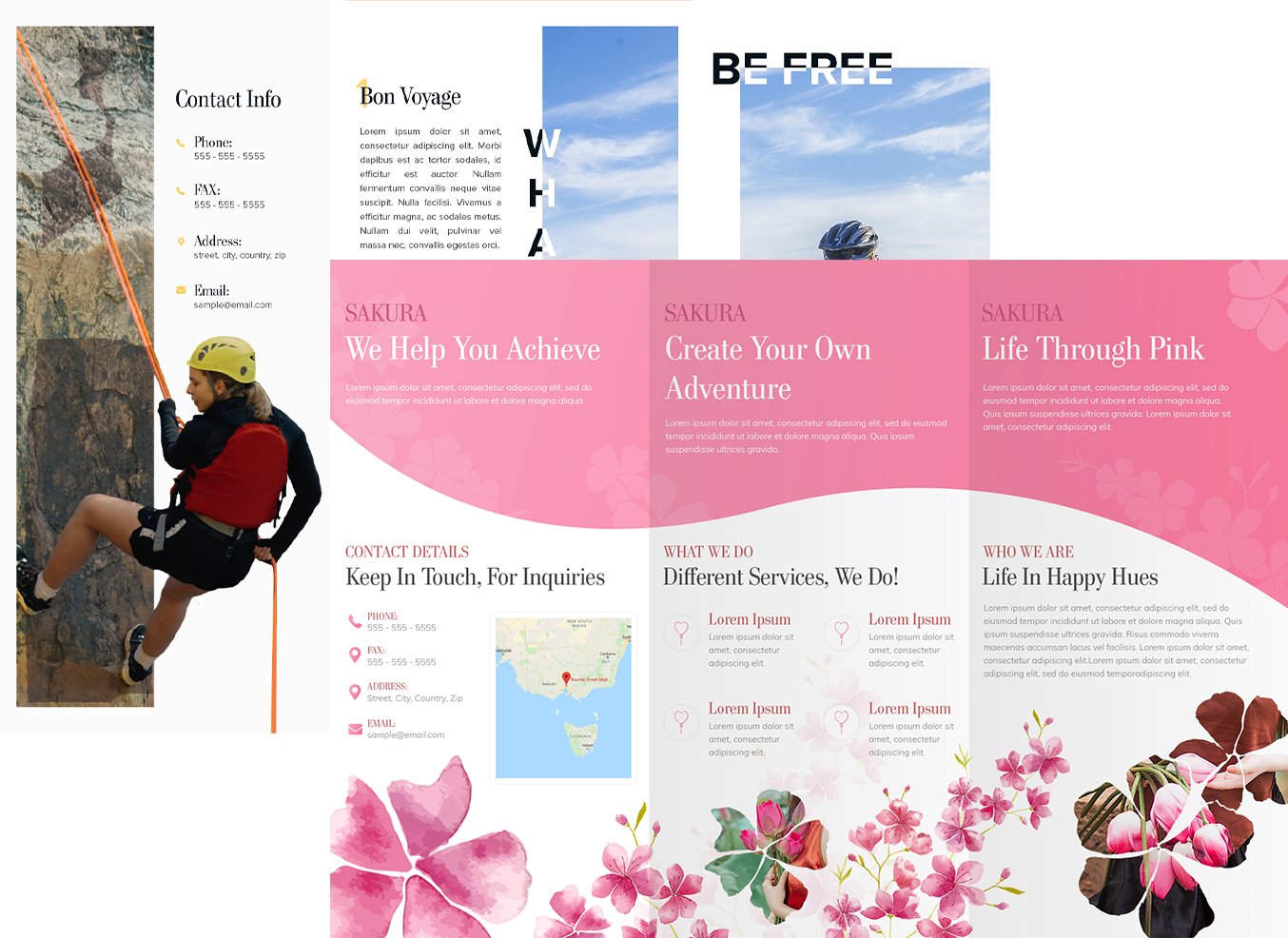brochure