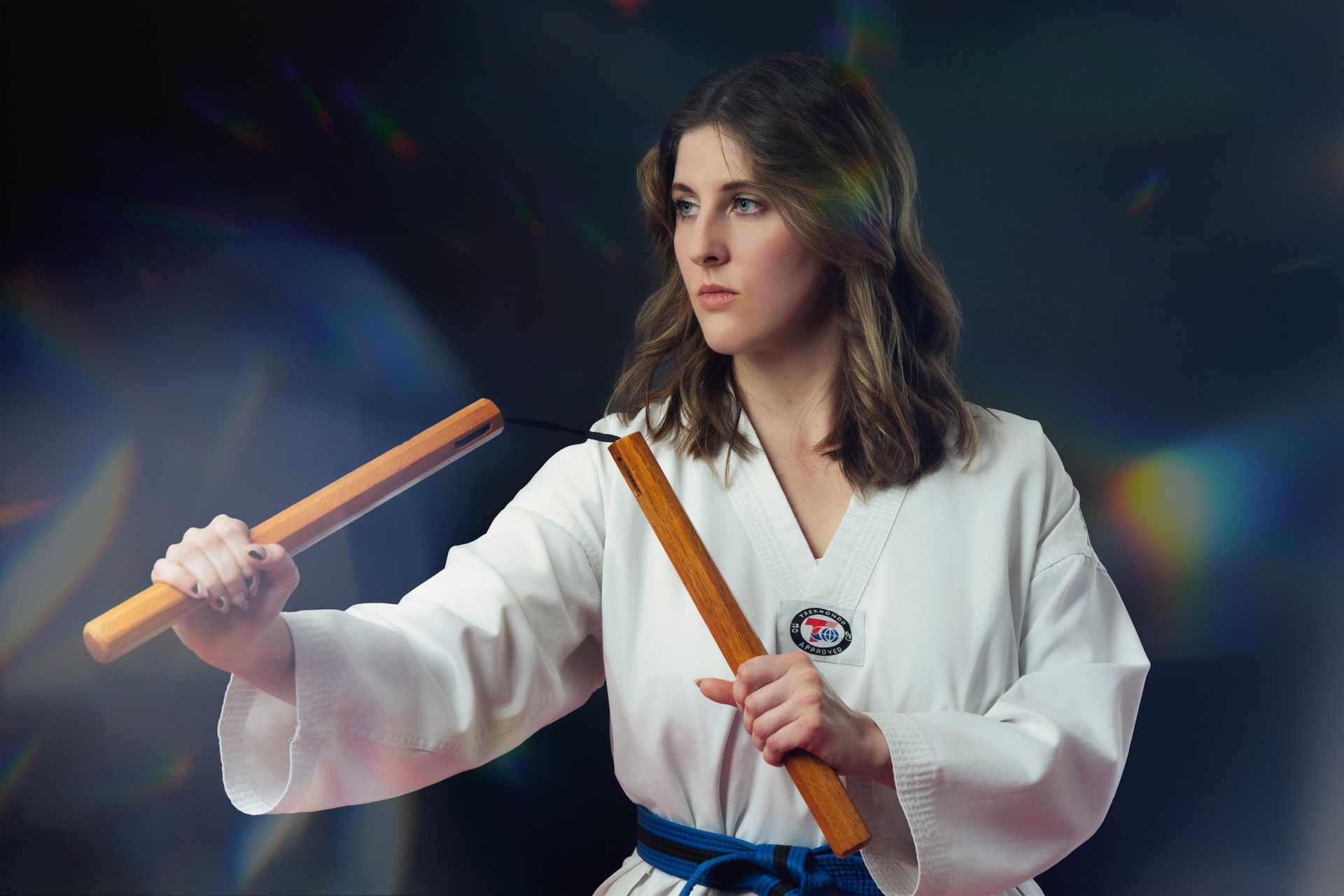 Calgary Martial Arts Portrait