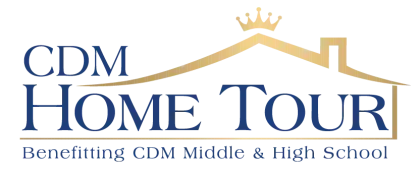 CDM Home Tour Logo