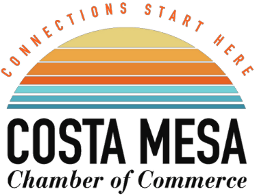 Costa Mesa Chamber of Commerce Logo