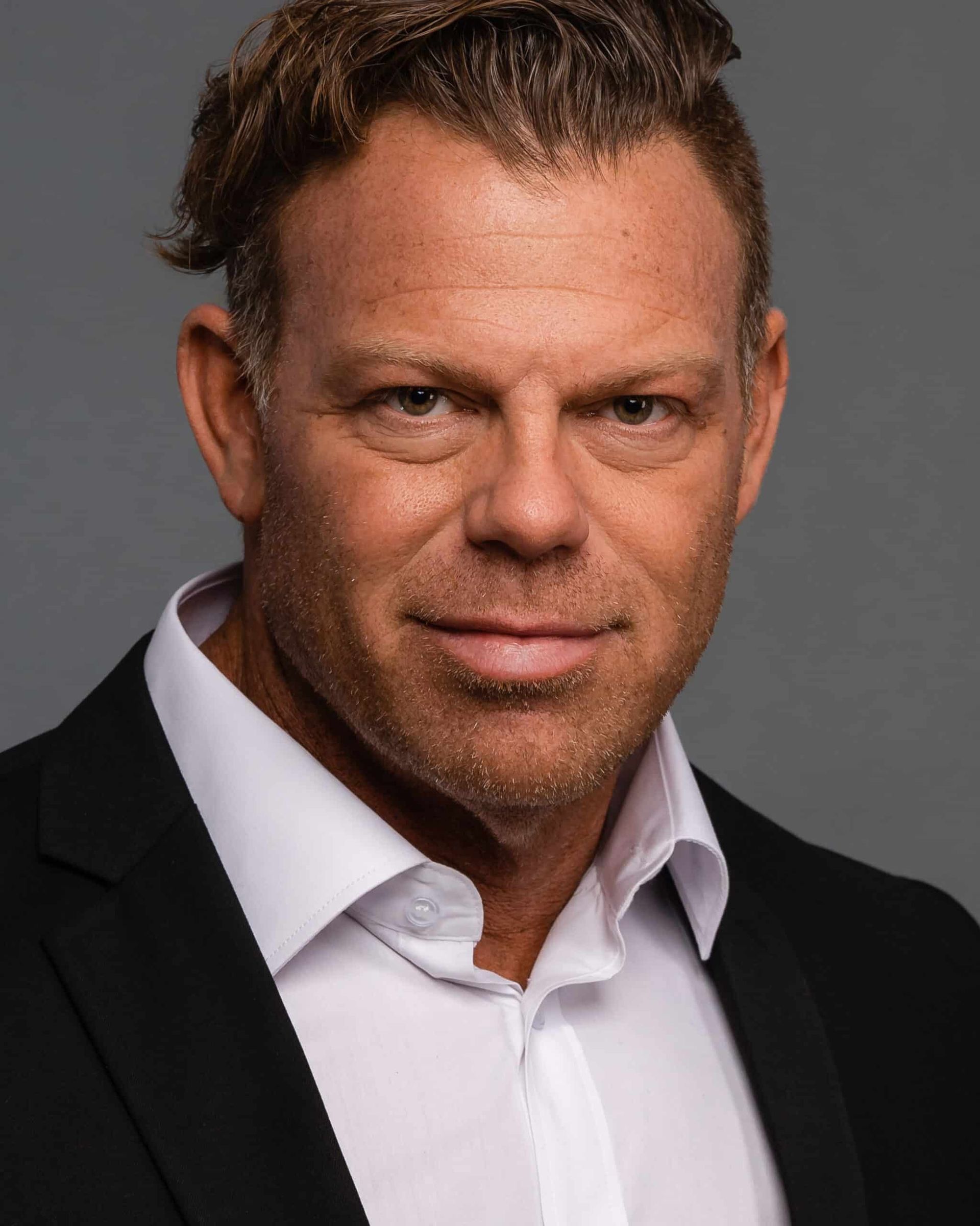 Calgary Actor Headshot