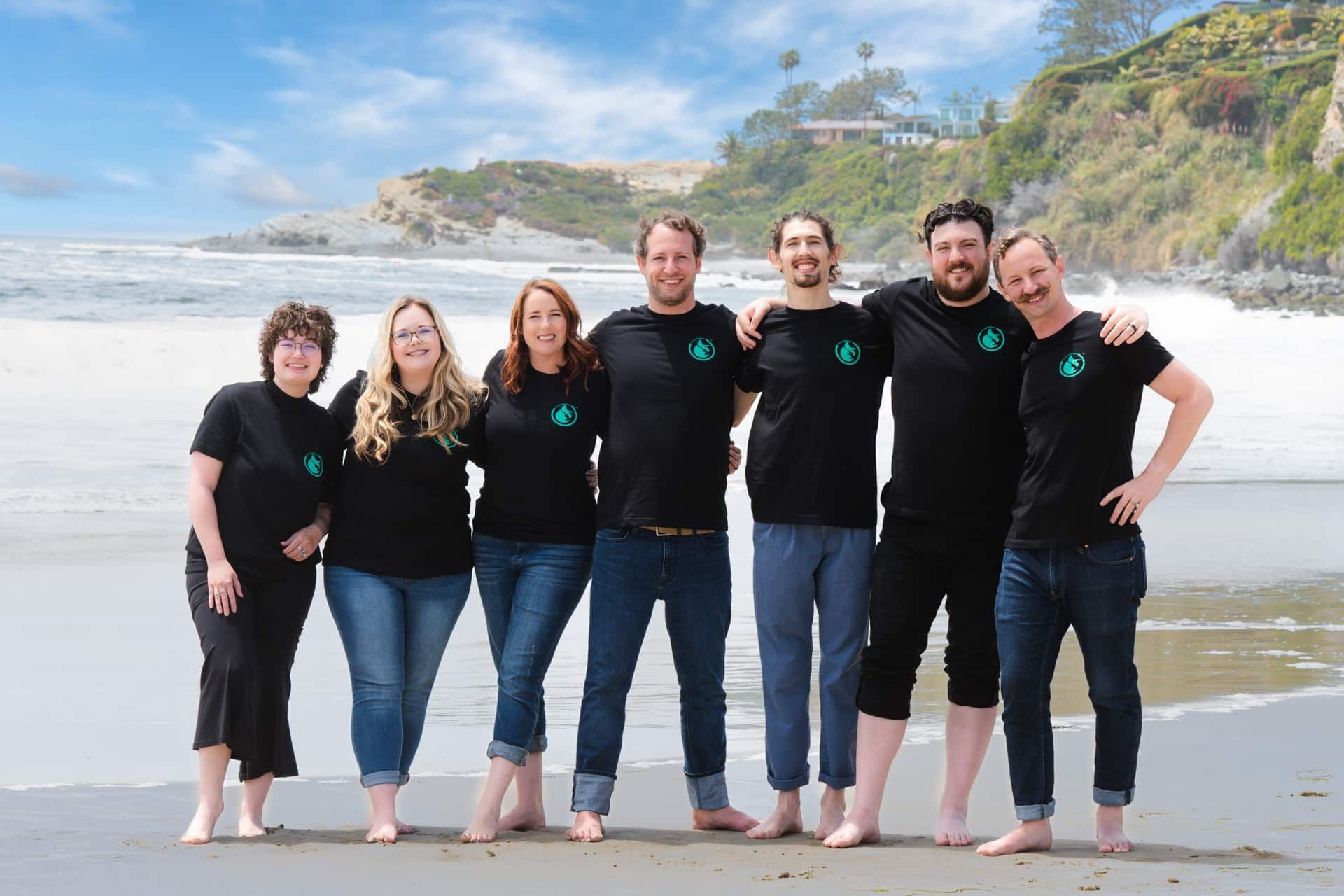 Office photo day planning made simple with professional team headshots, consistent branding, and min